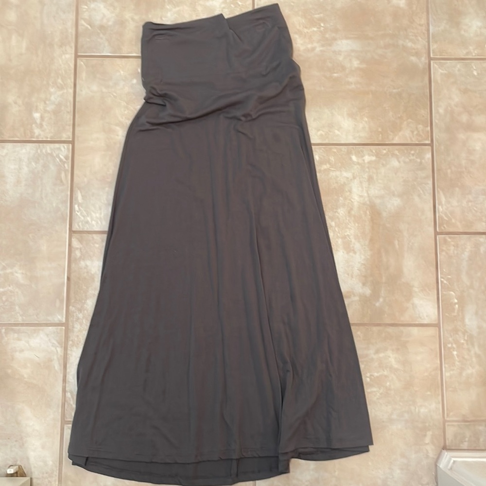 Maxi skirt